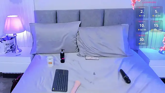 marci_evil live