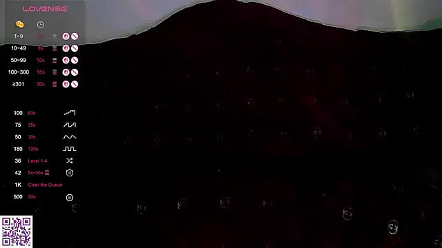 Oxcy_Secret live