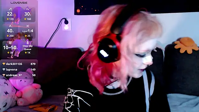 meow_nicole live