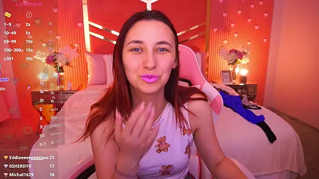 RoxieRay live