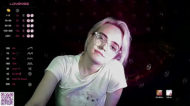 Oxcy_Secret live