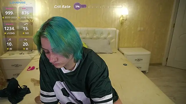 EliaRosee live