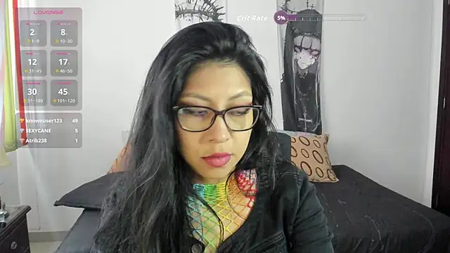 GoddessValentinaX live
