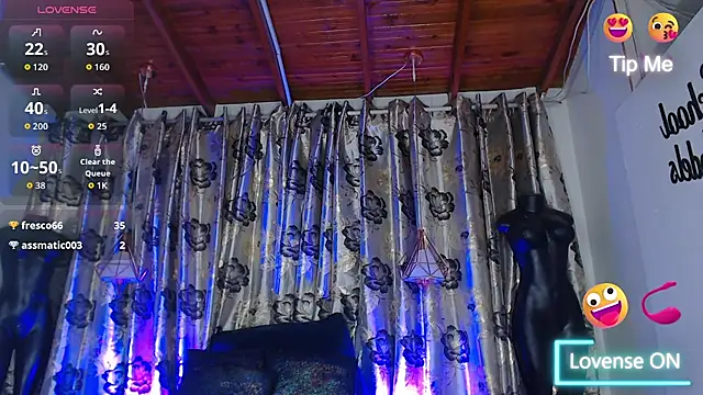 Hecate_doll live