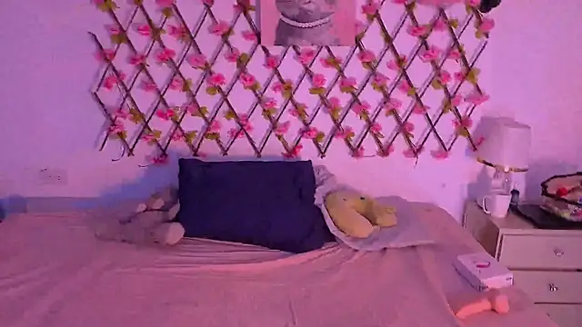 Venus_velvett live