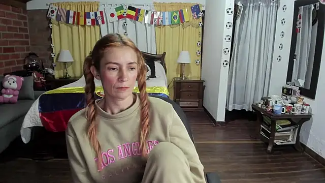 Charlotte-Willson live