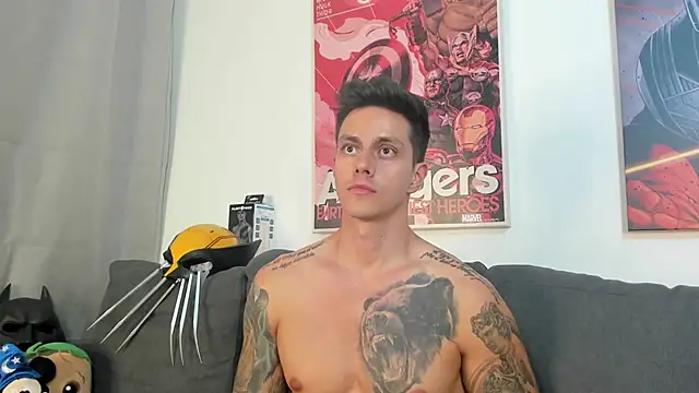 JeanBroc live