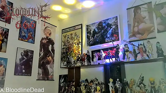 DEATHINK666XX live
