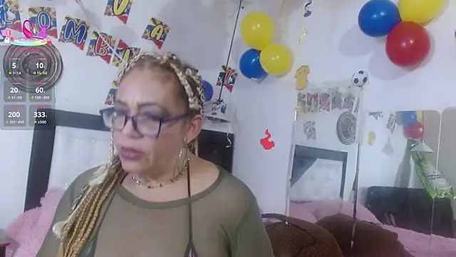 PervertedMature live