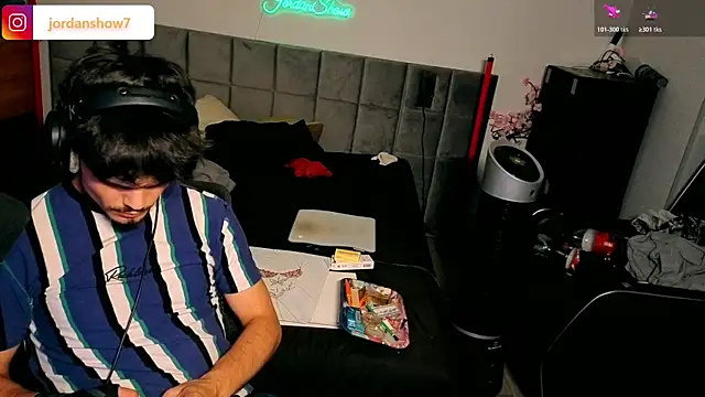 JordanShow live