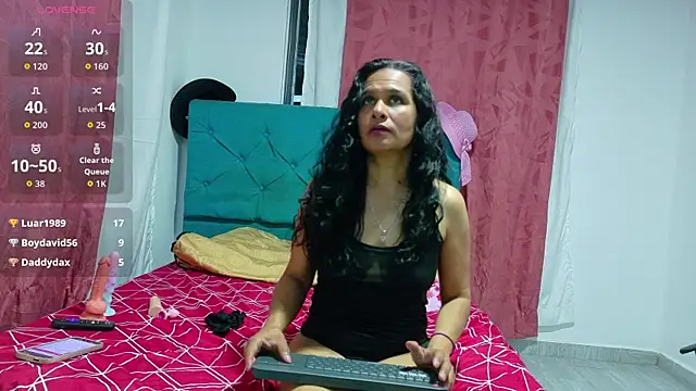 Vanessa_7_ live
