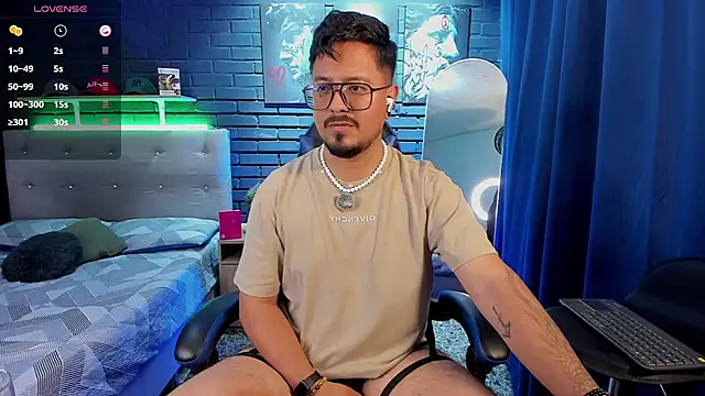 DaviidEvans_ live