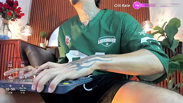 Donovan_Desmond live