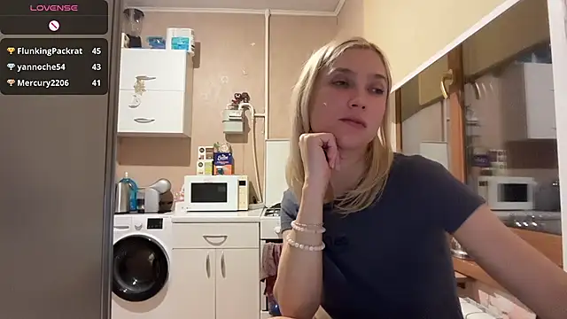 AngelJeni live