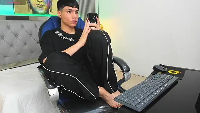 SamBlack_ live