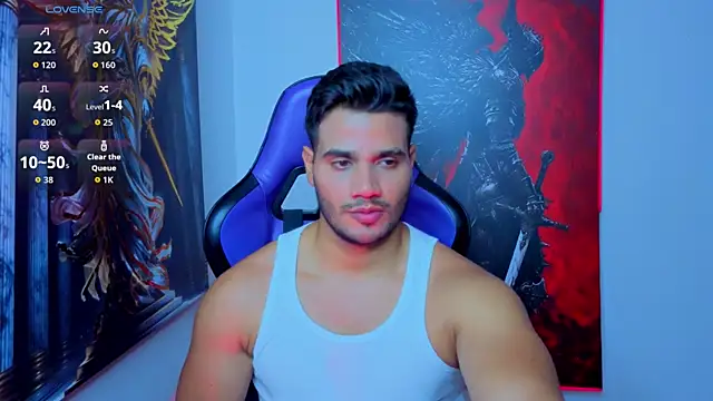 AndresRodriguez1 live