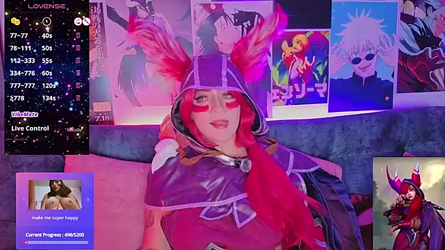 cutesarah_ live