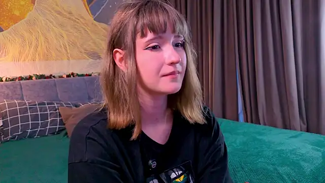 RubyCrystel live
