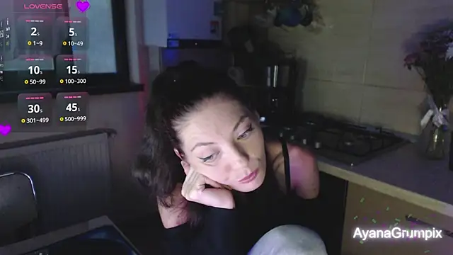 AyanaGrumpix live