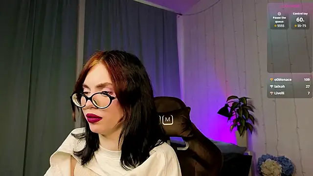 Velvet__Kiss live