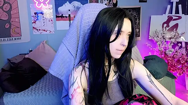vixen_noir live
