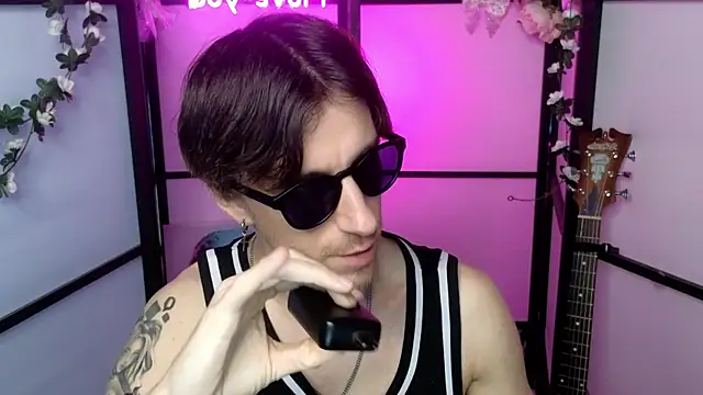 mark_caron live
