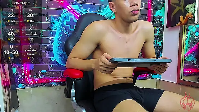 The_Gabee live