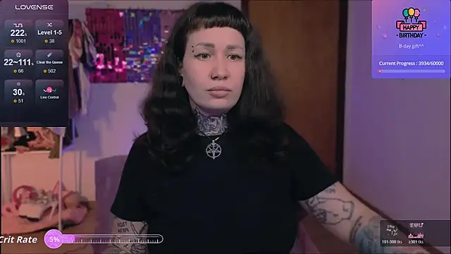 DakotaCandy live