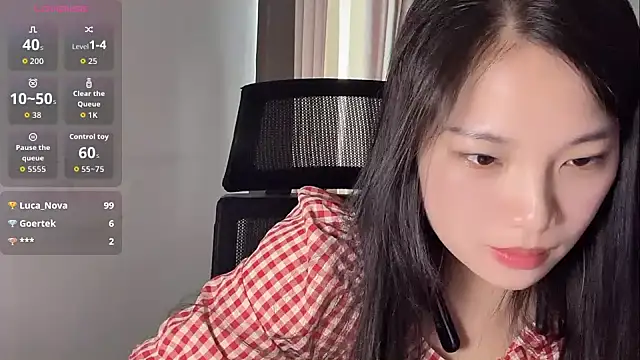 xiaoting-167 live
