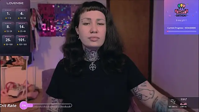 DakotaCandy live