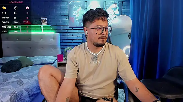 DaviidEvans_ live
