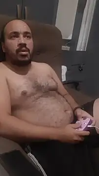 Urso_Nerd live