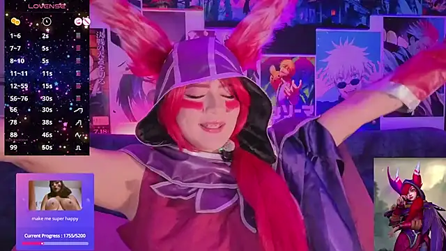 cutesarah_ live