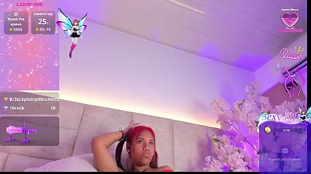 IsabelaRoman live