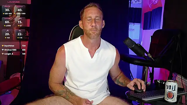 FiftyShadez live