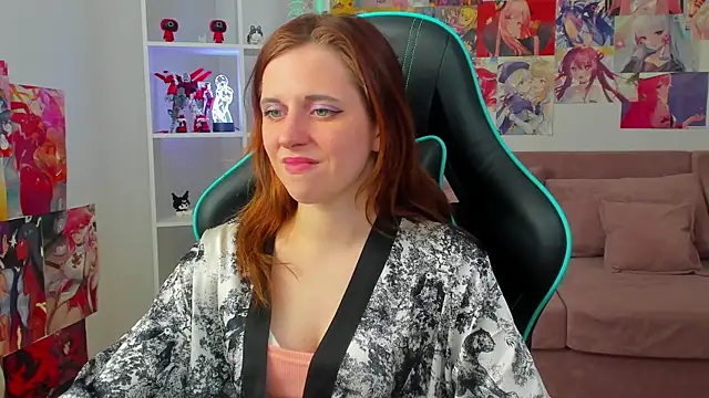 FreyaVeys live