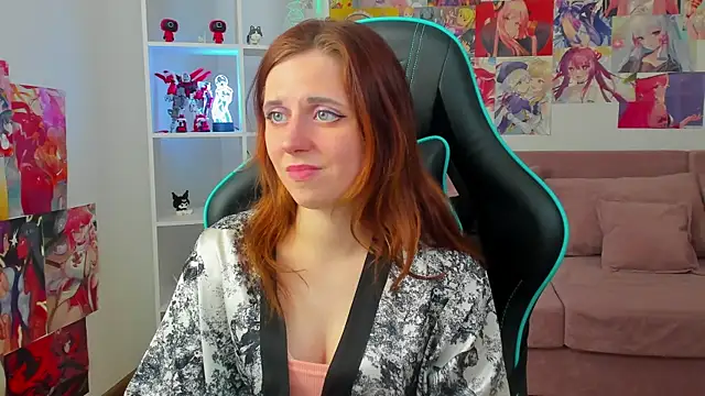 FreyaVeys live
