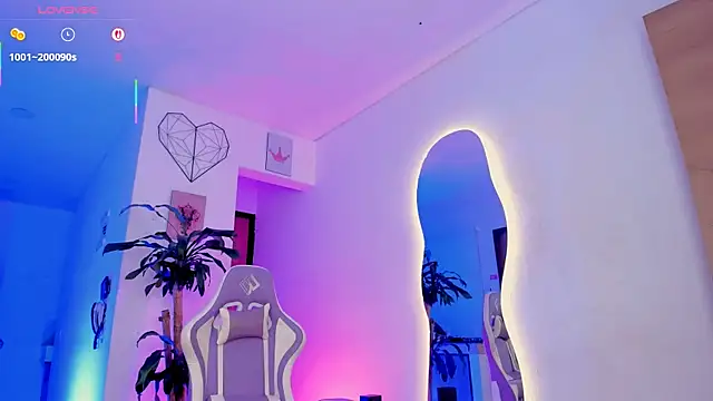 Pretty_Mariangel live