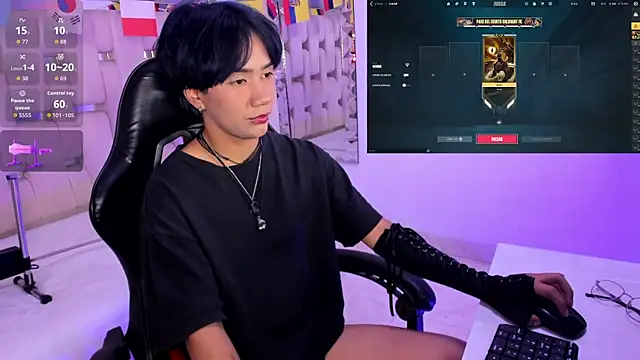 Eriol_ live