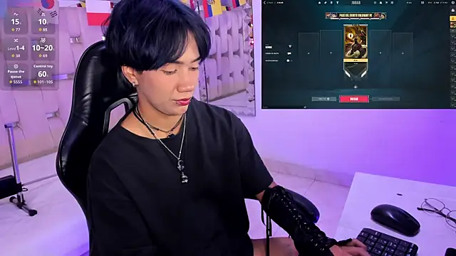 Eriol_ live