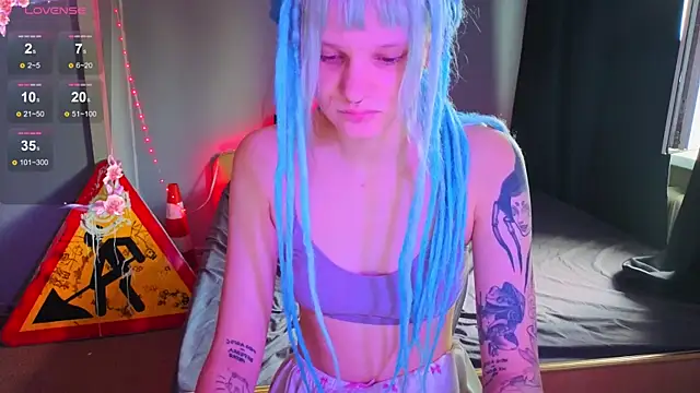 Elieiza_xo live