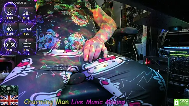 Charming__Man live