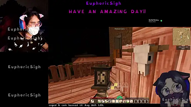 EuphoricSigh live