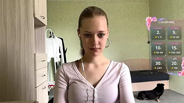 ZaidaSchwarten live