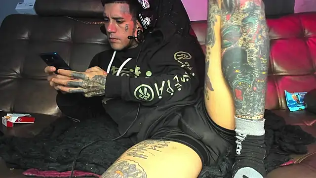 jhonny__ackerman live