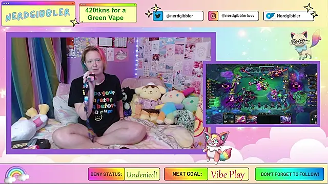 nerdgibbler live