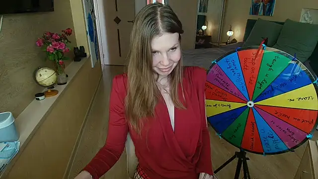 ReginaSparkle live