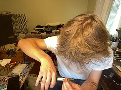 XanderOzzz live