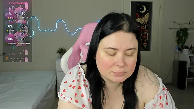 Akemi_BBW live