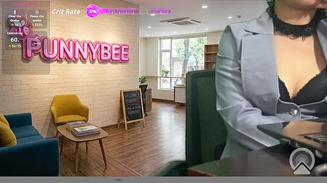 Punnybee live